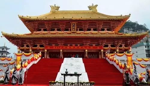 柳州文庙-大成殿